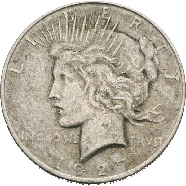 1927 USA 1 dollar Denver, 1